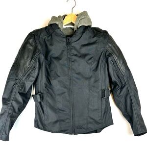 Speed and Strength Double Take Motorcycle Gear Jacket Vault Armour Systems